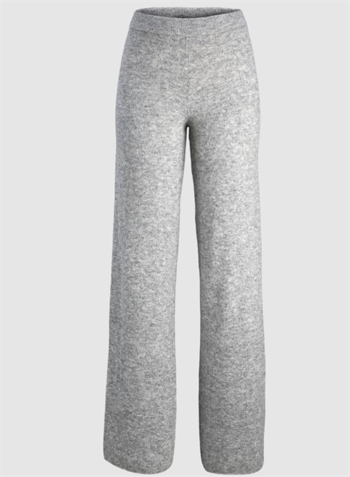 JJXX JXMIRELLA DIVERSE PANT GREY MELANGE